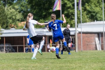 Bild 41 - wBJ VfL Pinneberg - Harksheide : Ergebnis: 2:1